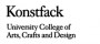 Konstfack University College of Arts, Crafts and Design